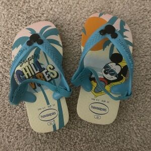 Disney Havaianas